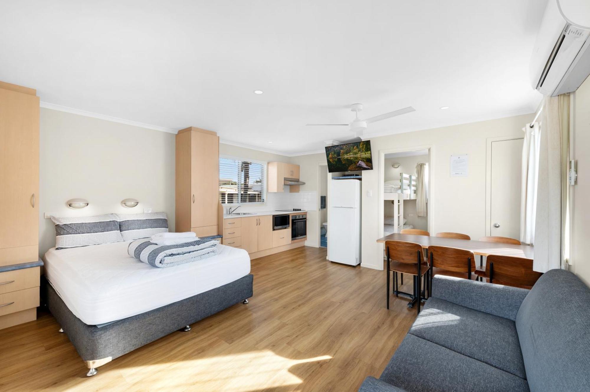 Mountain View Resort Shoalhaven Heads Kamer foto