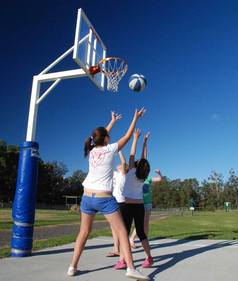 Mountain View Resort Shoalhaven Heads Buitenkant foto