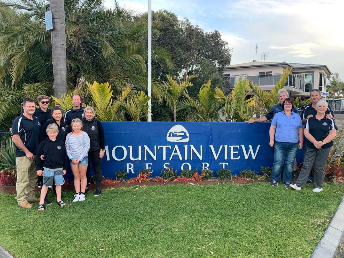 Mountain View Resort Shoalhaven Heads Buitenkant foto